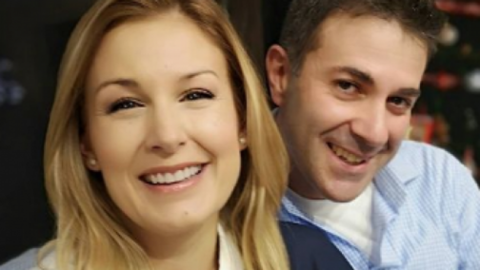 Николета Маданска хвали големия си син Николета Маданска хвали големия си син