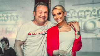 Рачков става баща за втори път на 50 години