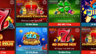 Само на winbet.bg може да се насладите на казино изживяване от Endorphina