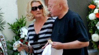 Вдовиците на Тодор Колев пропускат помена му