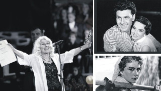 Актрисата Гинка Станчева прослави страната ни на фестивала в Кан, Франция