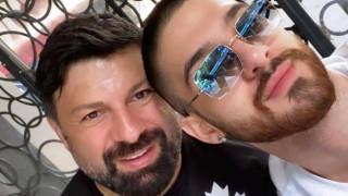 Тони Стораро се изръси с близо милион за малкия си син