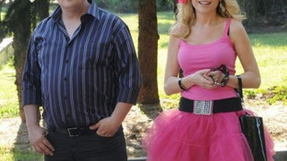 Краси Радков  и жена му  лапват 100 бона  от „Един за друг”