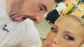 Емануела и Къци  в „Хелс Китчън” 5