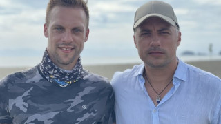 Ваня Джаферович  готвен за водещ  на „Сървайвър”  от 2 години