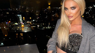 Бита или контузена? Анита на Рачков тръгна с лепенки