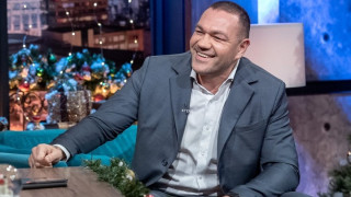 Машина за бебета: Кубрат Пулев стана татко и на син