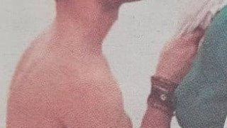 Дарин Ангелов шашна  със стриптийз  в „На кафе”