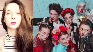 Бг цигуларка атакува \"Евровизия\" с чешка банда