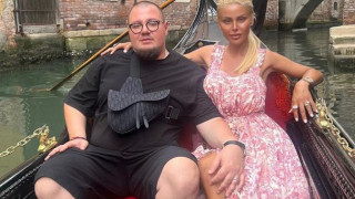 Гущеровица влезе в обяснителен режим за развода и фалита на мъжа си