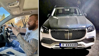 Динко яхна майбах за половин милион (Снимки)