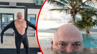 Нвозеландски ураган едва не отнесе Ути