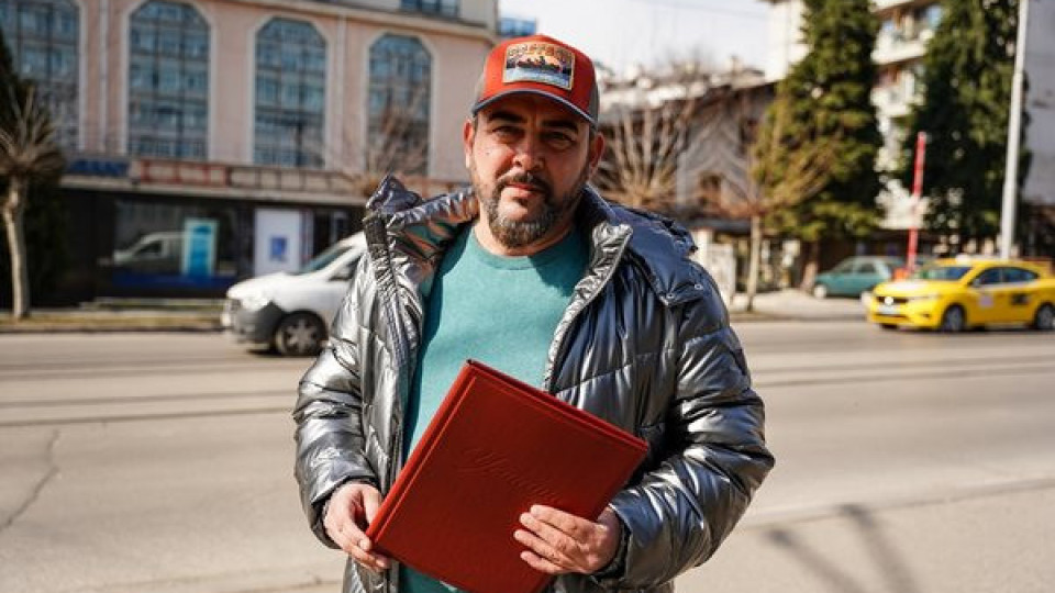 Устата: Постигнах целта си, прокуратурата се самосезира! Устата: Постигнах целта си, прокуратурата се самосезира!