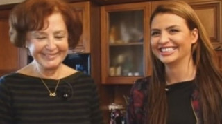 Деси Цонева прави изложба за баба си Анахид Тачева