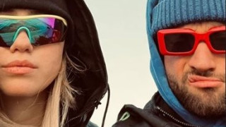 Мария Бакалова свалила в Солун хубавия Валери