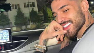 Емрах се заканва на рапъра Слаш