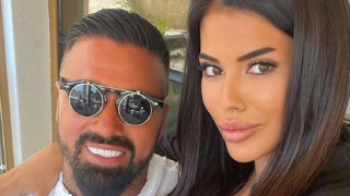 Поли на Благо Георгиев с таен обожател