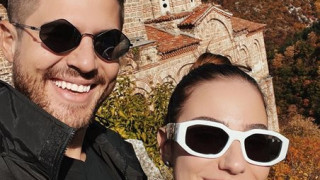 Иво Аръков се подготвя за раждането