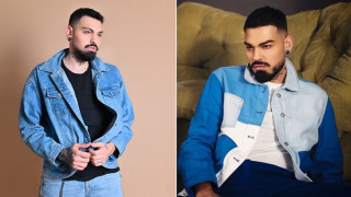 Новата музикална звезда Денис Асенов-Eddis: Аз съм първият фолкпевец, който спи с жени и мъже!