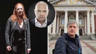 Приятелка на самоубилия се актьор Йосиф Шамли: Явно не издържа