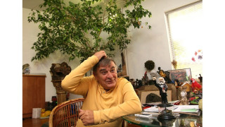 Джеки Стоев: Вместо времето да сменим правителството!
