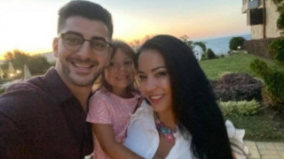 Сашо Кадиев се събра с жена си