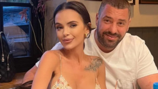 Отварачката призна, че е пребита! Търси обезщетение от съпруг No.3 (Снимки от съда)