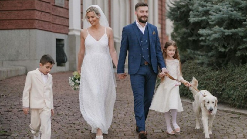 Красимира и Димитър  Калайджиев от „Фермата” 5 се ожениха