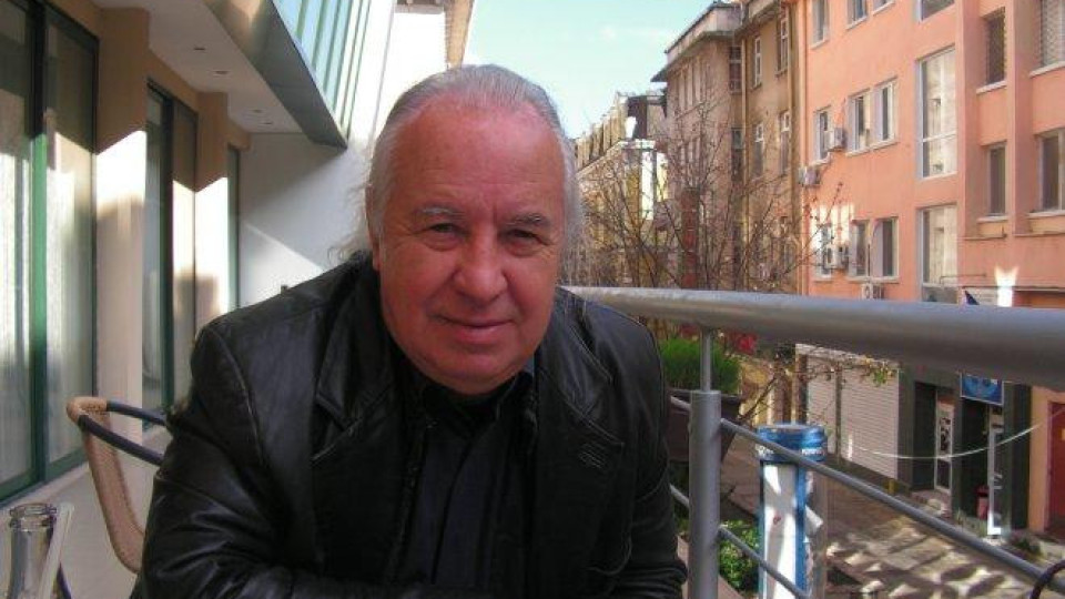 Диомов заживява  като отшелник  в Балкана