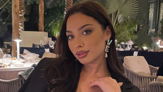 Айлин от „Ергенът” се уреди в киното