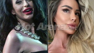 Деси Фотосесията махна силикона и претърпя духовен катарзис