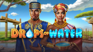 WINBET предлага слот-играта с кауза Drops of Water