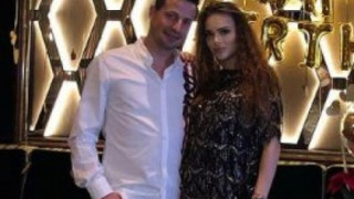 Внучката на Доган с приказен рожден ден