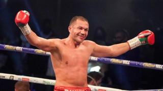 Кубрат Пулев чака още две деца