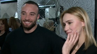 Мария Бакалова взе гаджето в Америка