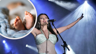 Цеца Величкович стана баба за втори път