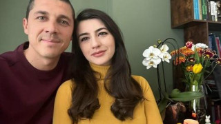 Защо Лена Бориславова избра да роди в Париж?