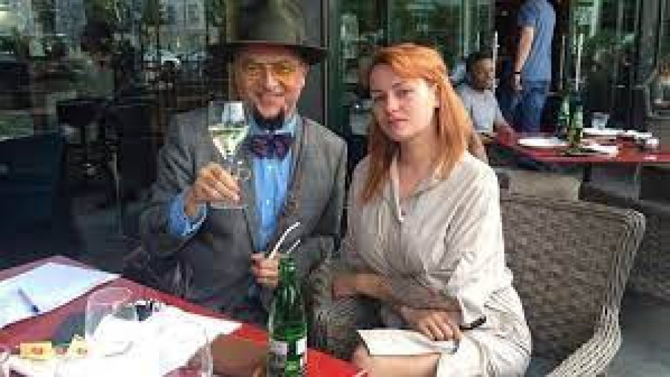 Евгени Минчев се чукна с Рут Колева за ЧРД Евгени Минчев се чукна с Рут Колева за ЧРД