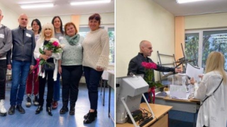 За кого гласува  Лили Иванова?