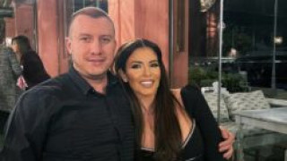 Щерката на Анелия подкара звяр за 120 бона