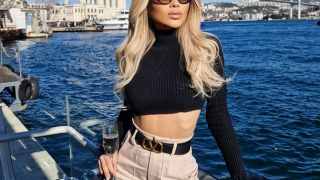 Нора Недкова пак бръмчи в Дубай