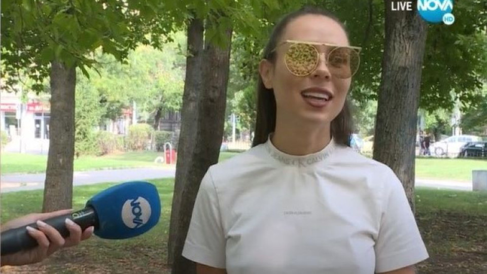 Маги Джанаварова се страхувала от промяна Маги Джанаварова се страхувала от промяна