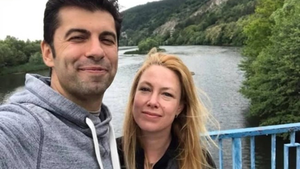 Жената на Kирил Петков се хвърли в сватбарския бизнес Жената на Kирил Петков се хвърли в сватбарския бизнес