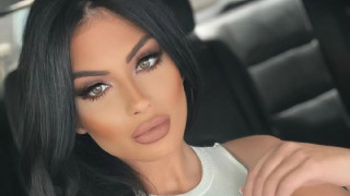 Мис България окльощавя с хапчета за отслабване (Плашещи снимки)