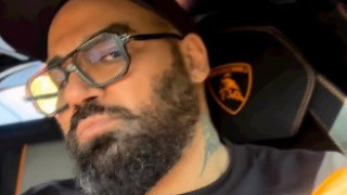 Азис яхна Ламбо за половин милион
