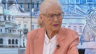 Голямата актриса Емилия Радева издъхна в хоспис