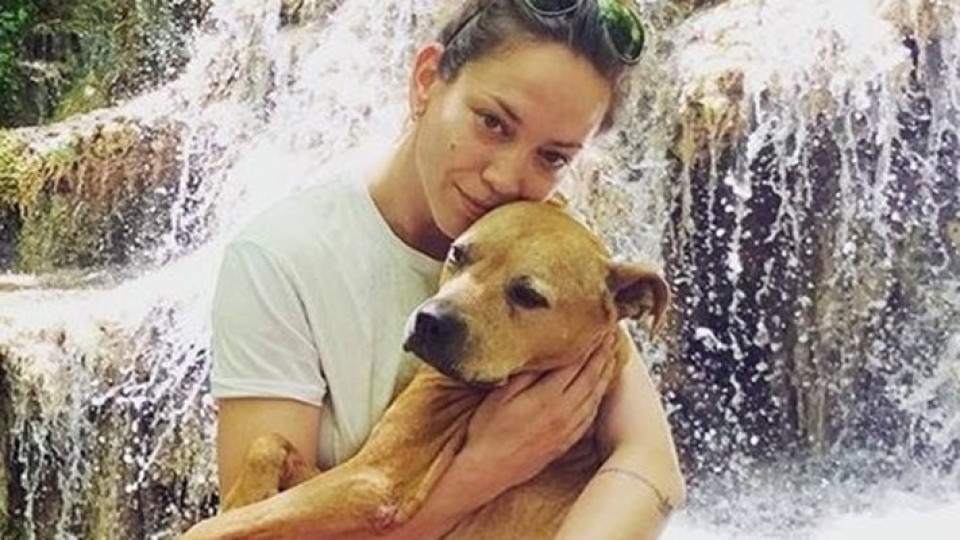 Снежана Макавеева изгуби най-близкия си приятел Снежана Макавеева изгуби най-близкия си приятел