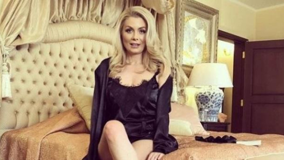 Венета Райкова отново влюбена Венета Райкова отново влюбена