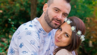 Жената на Тома Здравков  го спасила и променила (Певецът бил „келеме”, преди да срещне майката на двете си деца)