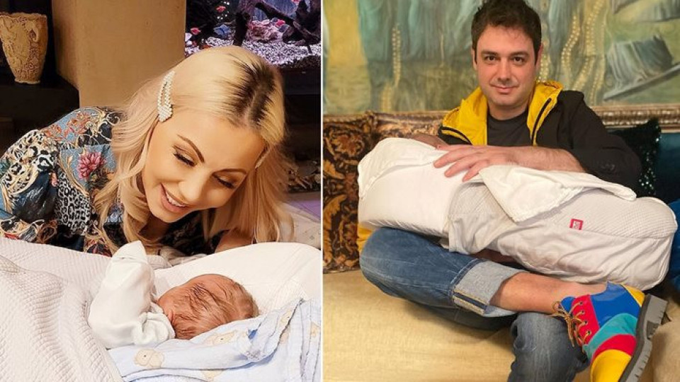 Фолк певицата Камелия загубила близнаци Фолк певицата Камелия загубила близнаци